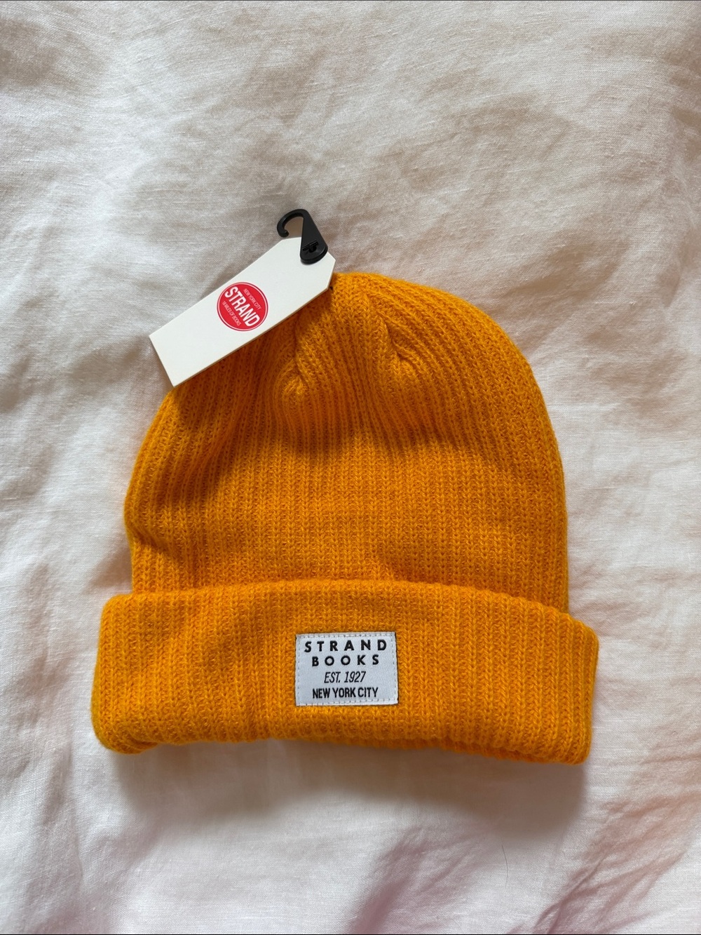 Strand Books Beanie